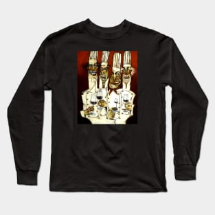 The Chefs Long Sleeve T-Shirt
